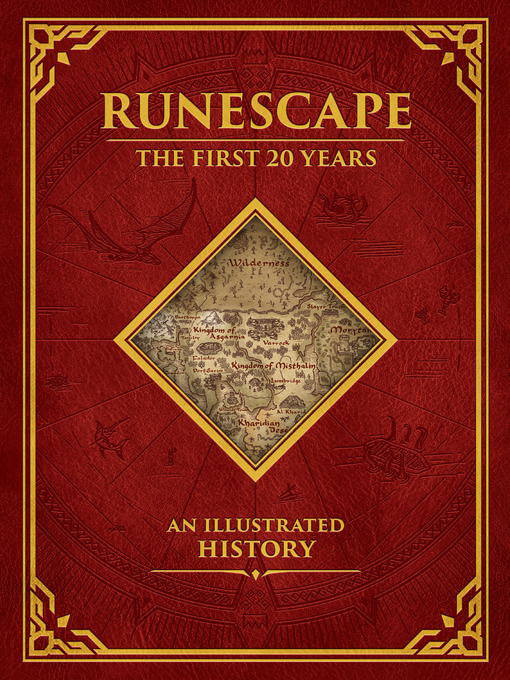 Title details for Runescape by Alex Calvin - Wait list